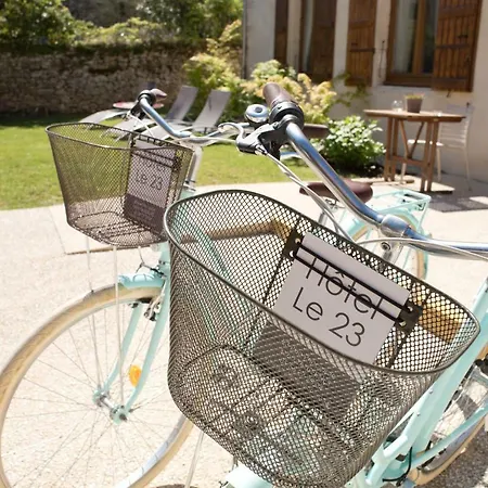 Le 23 Hotell Sauternes