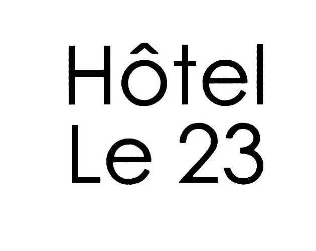Le 23 Hotel Sauternes