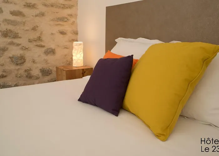 Le 23 Hotel Sauternes