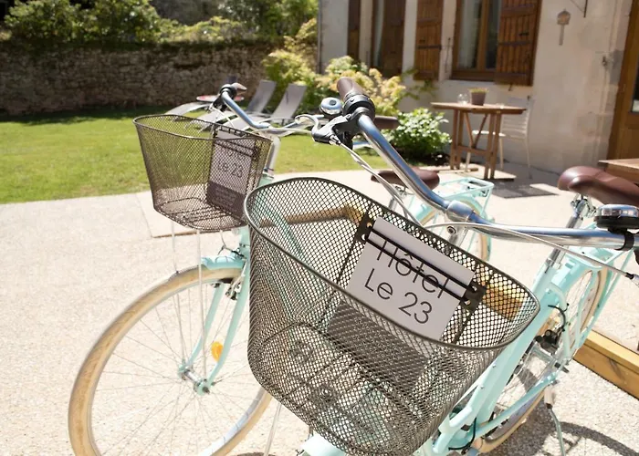 Le 23 Hotel Sauternes